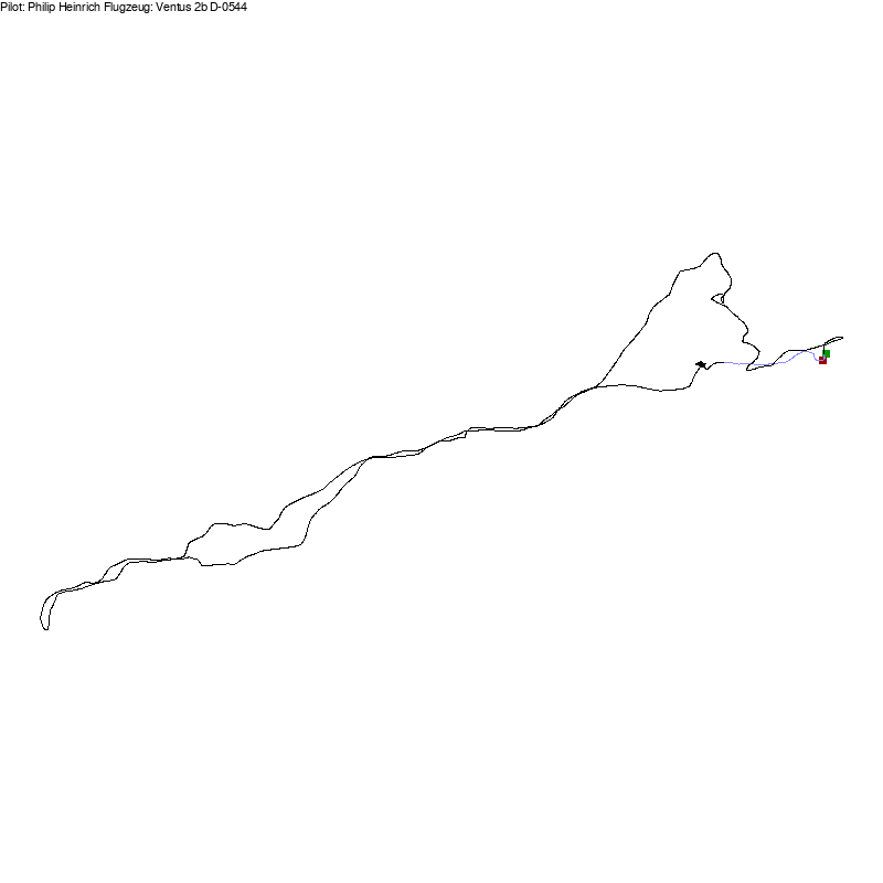 Flugspur
